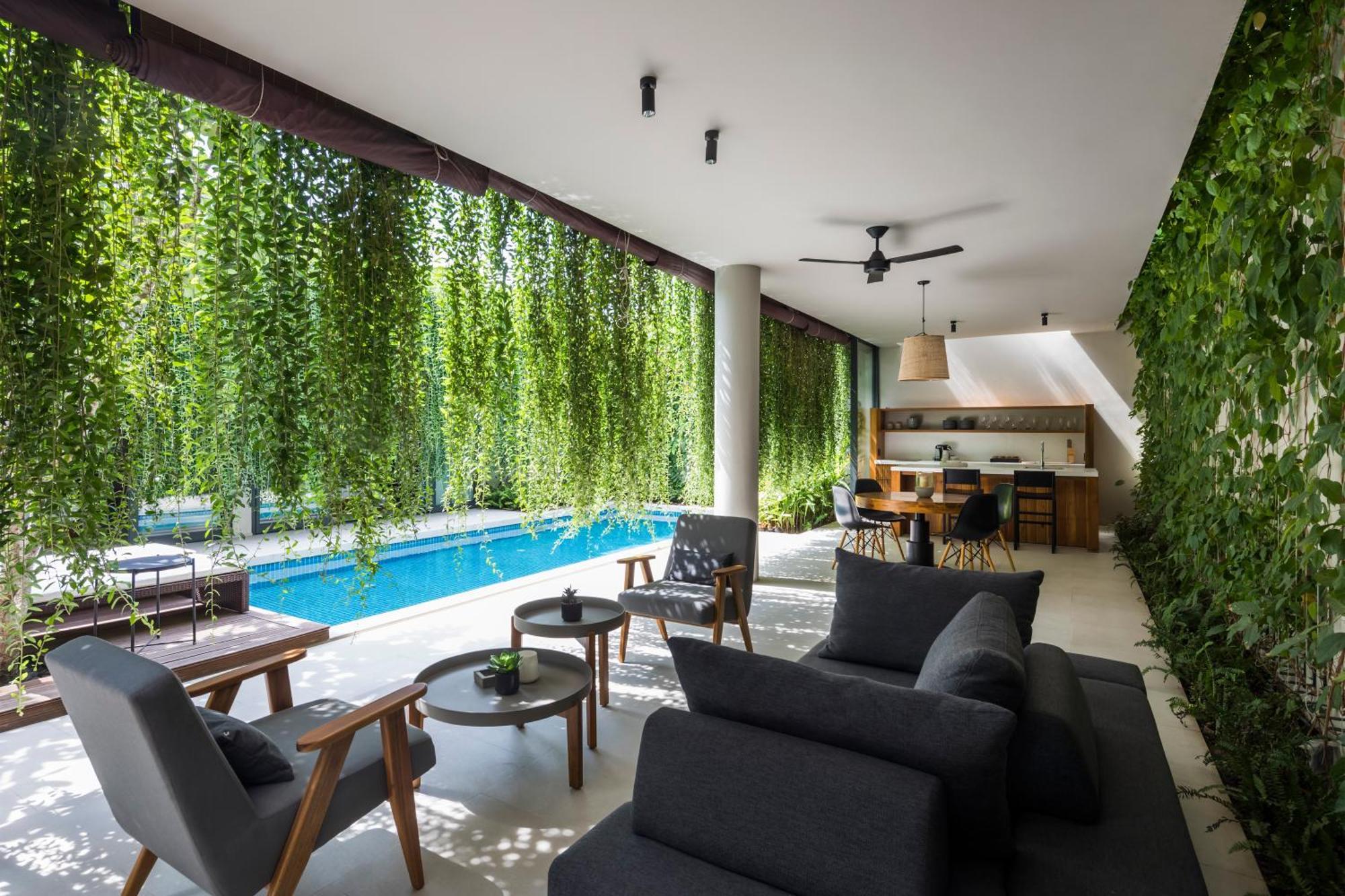 Villa Wyndham Дуонг-Донг Номер фото