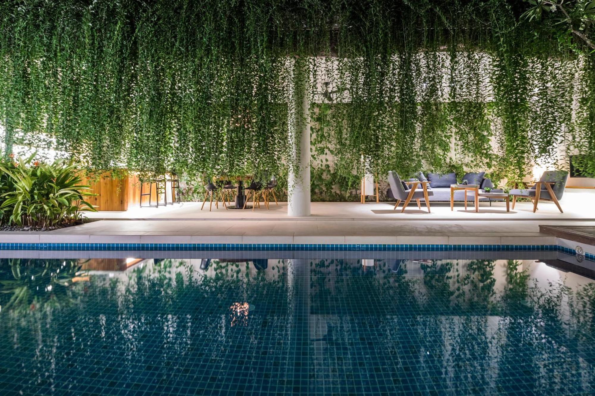Villa Wyndham Дуонг-Донг Номер фото