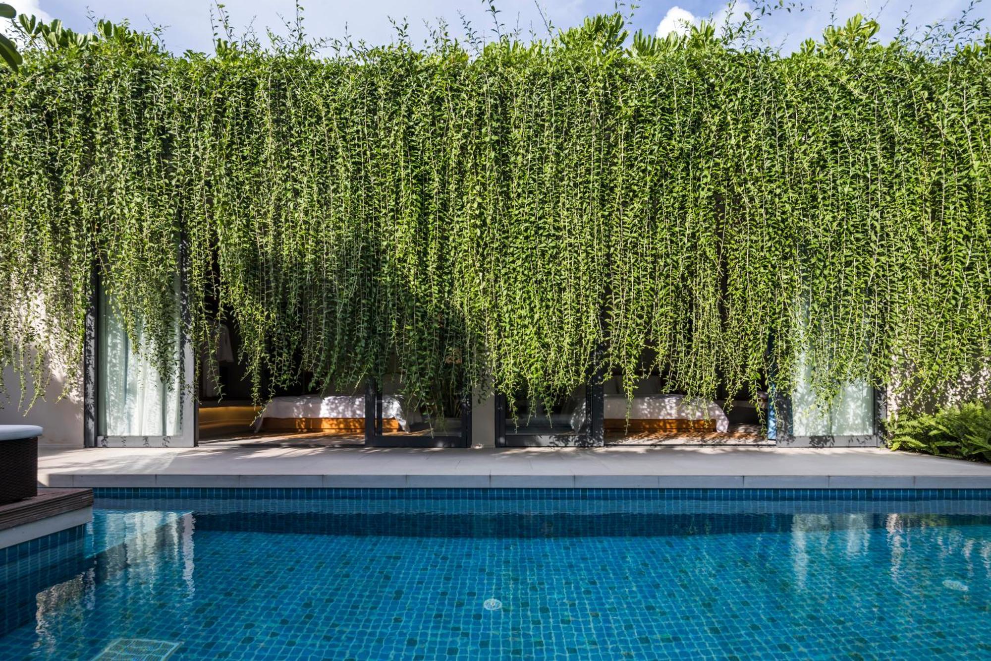 Villa Wyndham Дуонг-Донг Номер фото