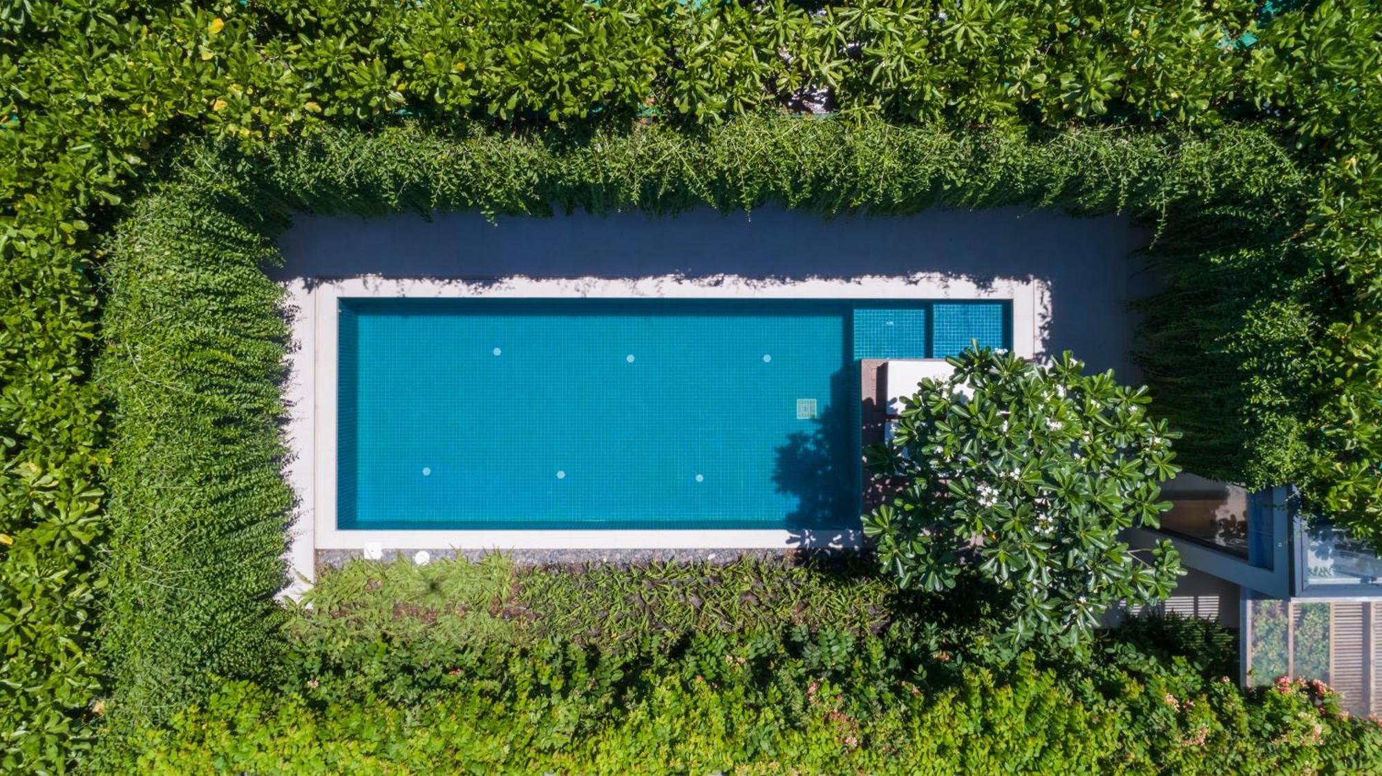 Villa Wyndham Дуонг-Донг Номер фото
